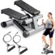 Sunny Health & Fitness Mini Stepper for Exercise at Home